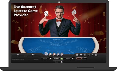 live baccarat squeeze